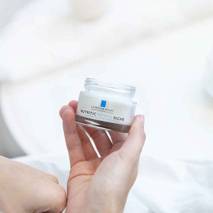 La Roche-Posay Nutritic Intense reichhaltige Creme, 50 ml