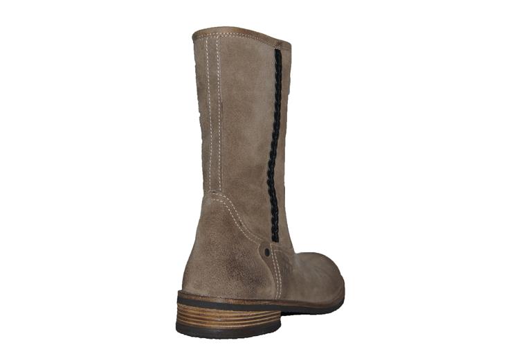 Piedro 1126300260 wijdte 2.5 Taupe Suede