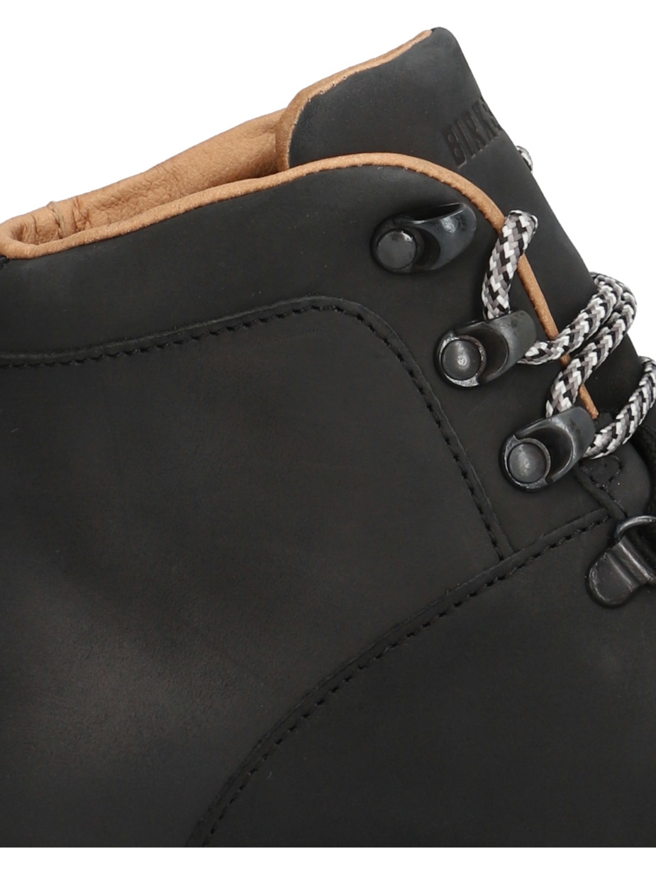 Jackson Nubuck Leather