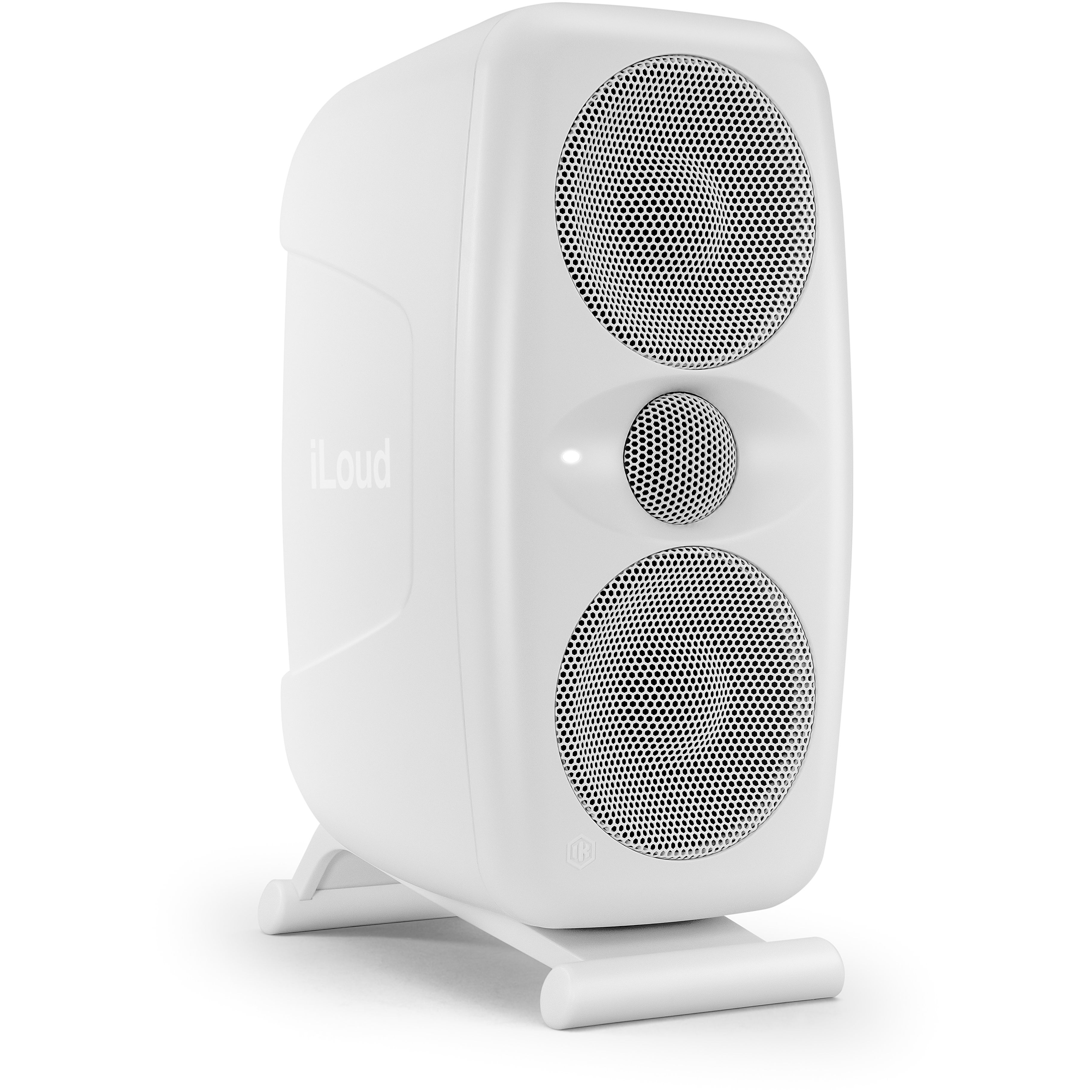 IK Multimedia iLoud MTM MKII White studiomonitor (per stuk)