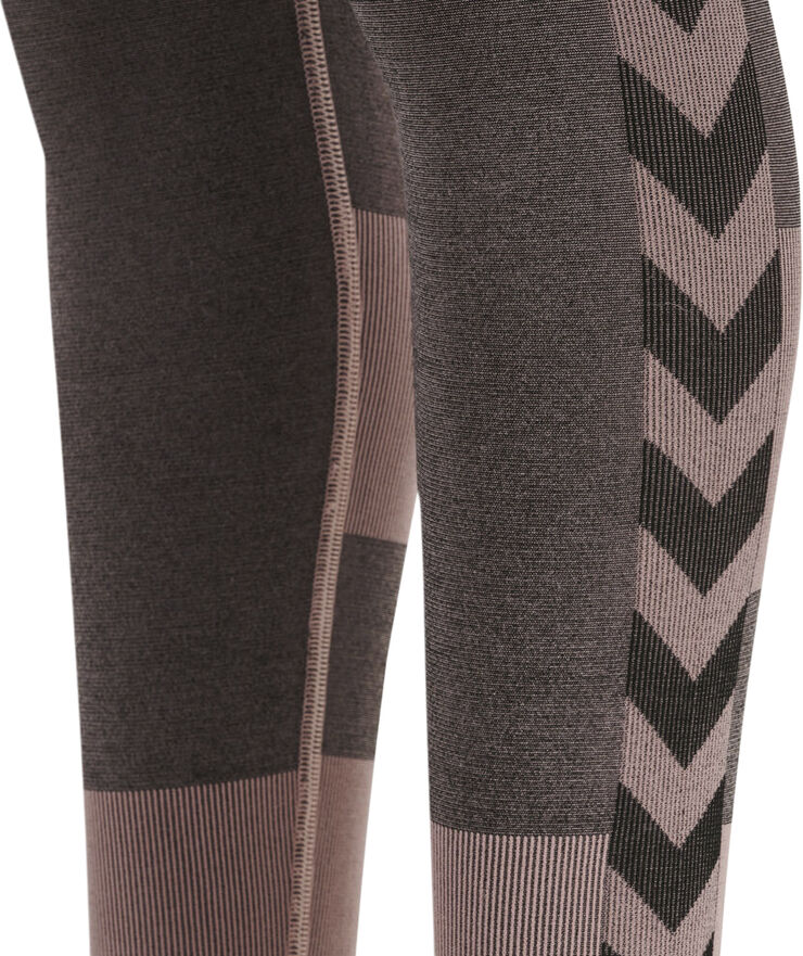 Hummel Spin Seamless tights Pink