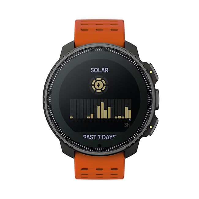 SUUNTO - MONTRE GPS SUUNTO VERTICAL SOLAR