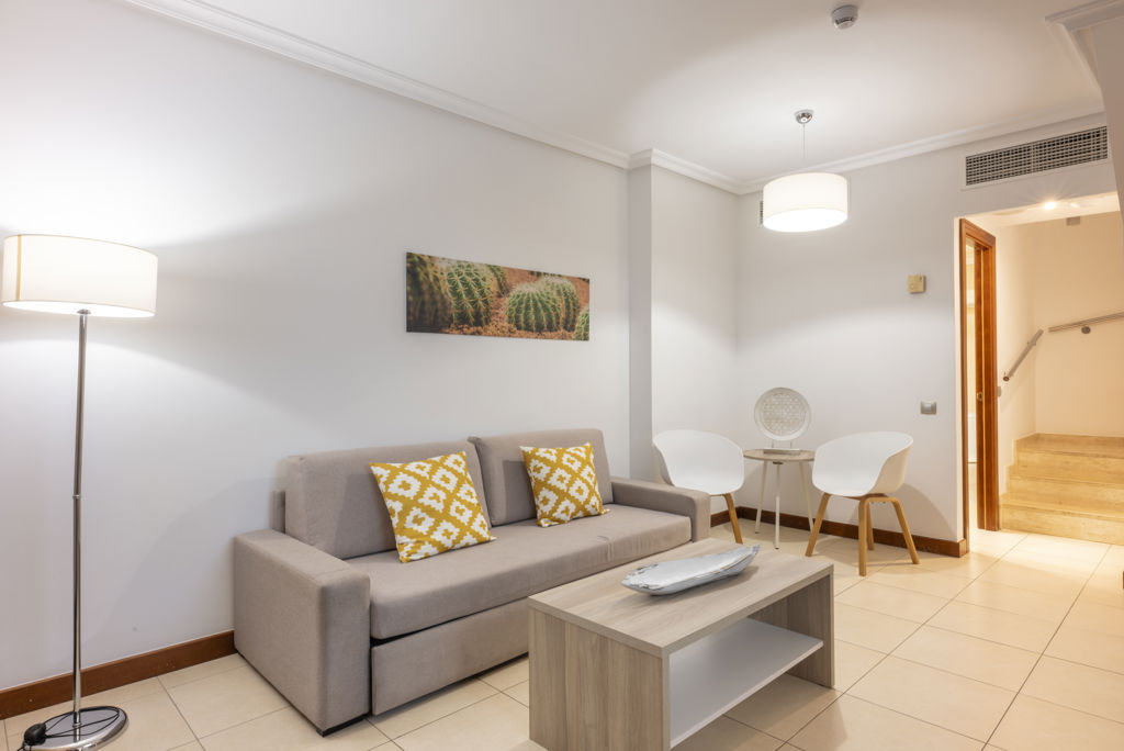 Landmar Costa los Gigantes Family Resort Logies en ontbijt - Hotel