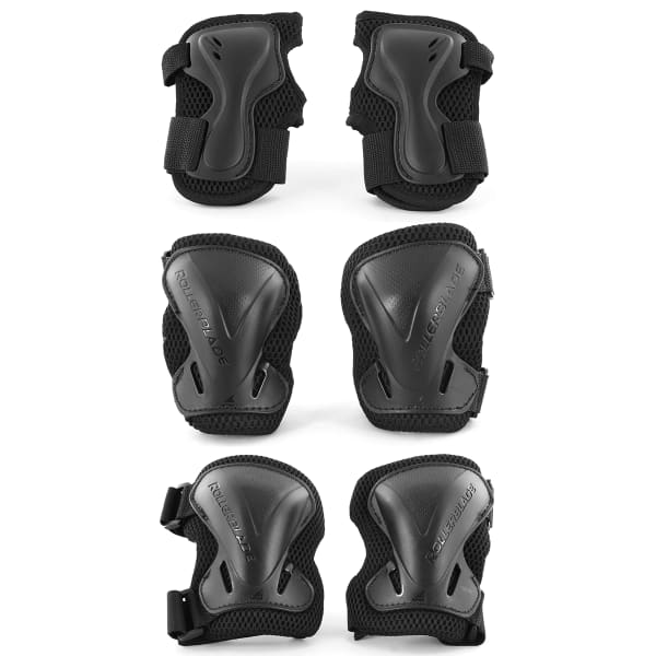 Protections roller ROLLERBLADE EVO GEAR JR BLACK