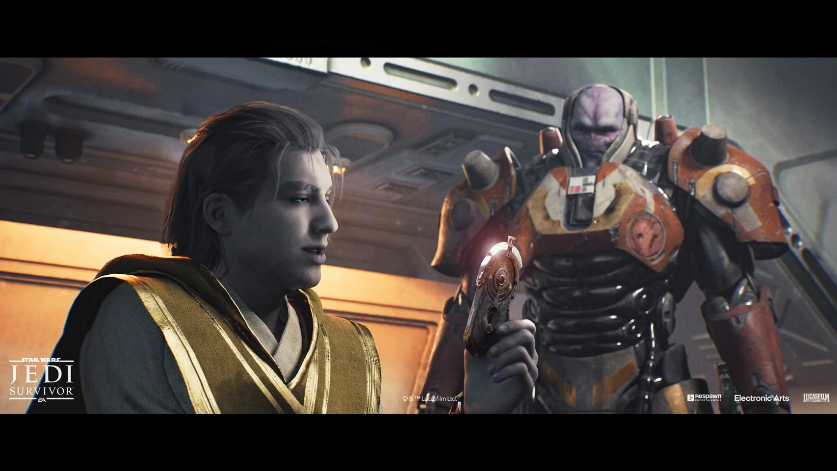 Star Wars Jedi Survivor- Xbox Series X