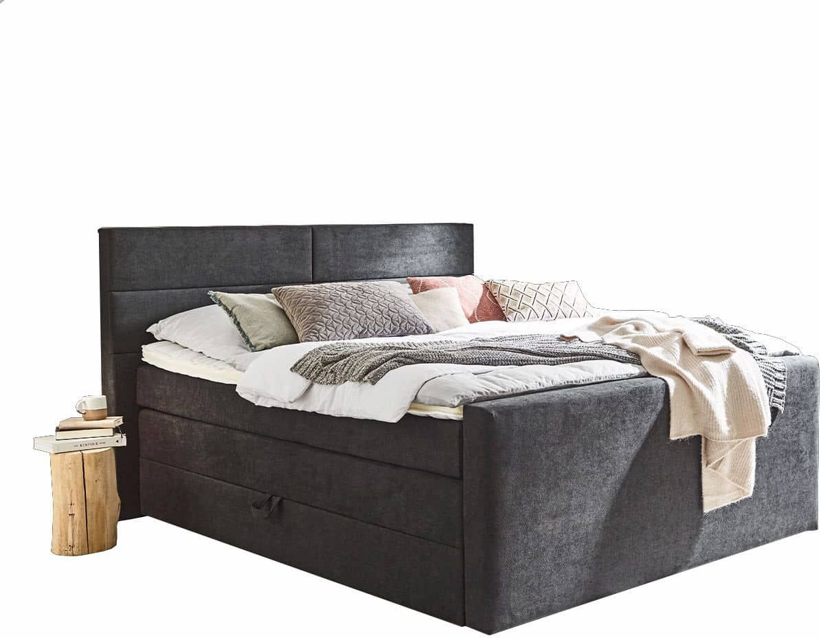 Ole Gunderson Boxspringbett Space