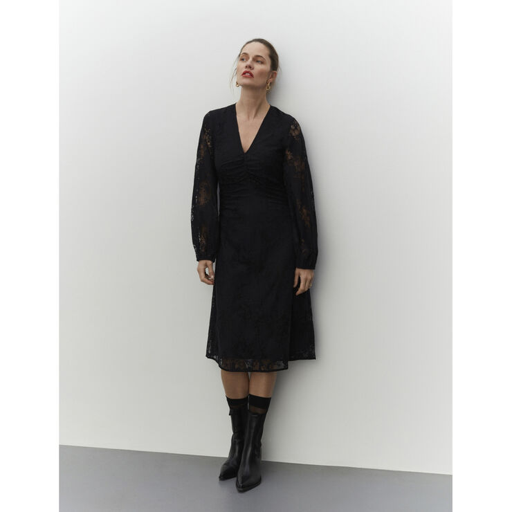 DAY Birger et Mikkelsen Naomi - Artistic Lace Black