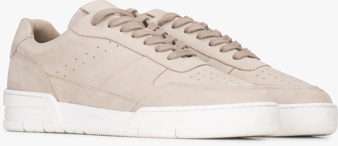 PS POELMAN beige ps poelman lage sneakers kevin