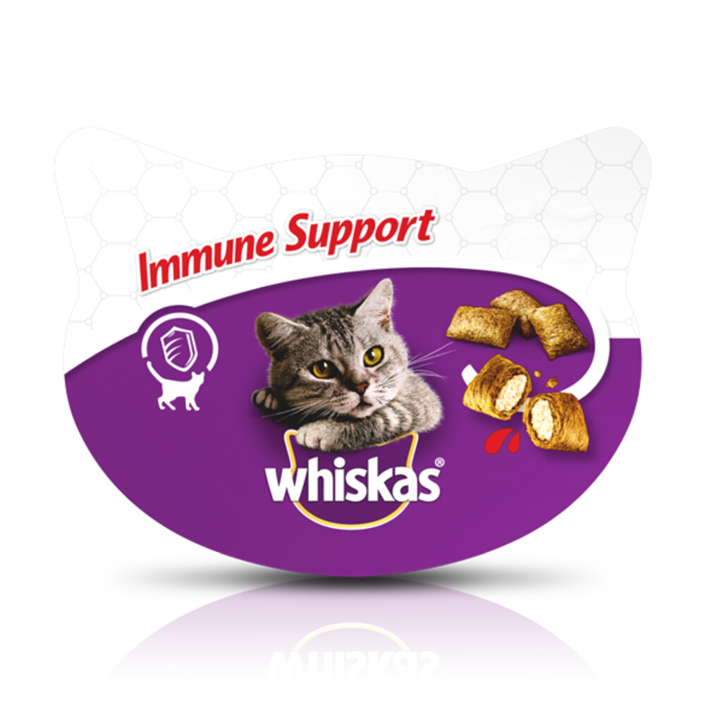 Whiskas Immune Support Kattensnack50 gr