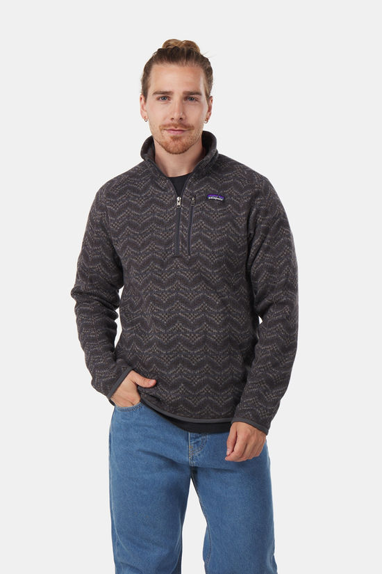 Patagonia Patagonia Better Sweater 1/4 Zip Fleecetrui