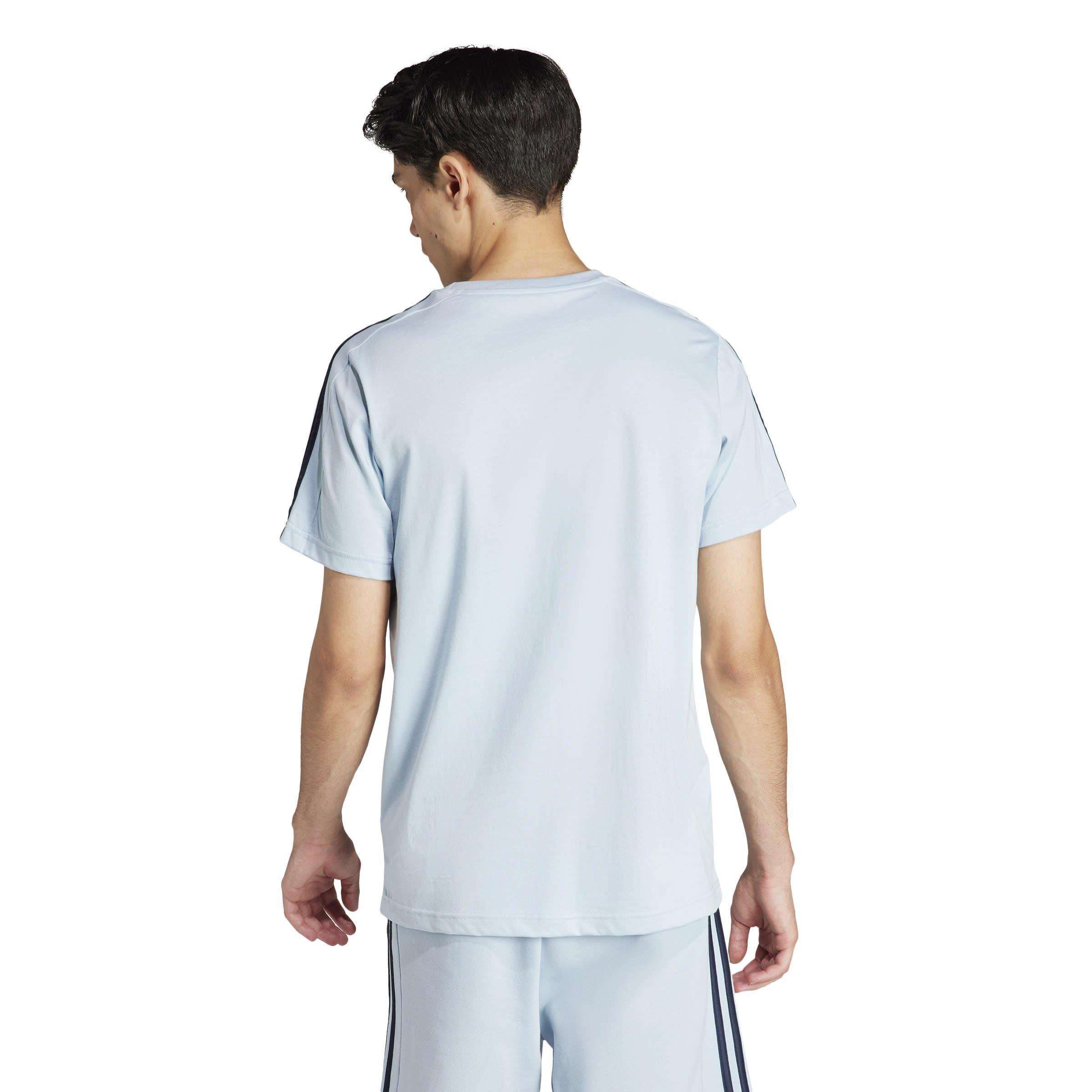 adidas Essentials 3-Stripes T-Shirt Mens