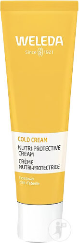 Weleda Cold Cream Crème Nutri-Protectrice Tube 30ml