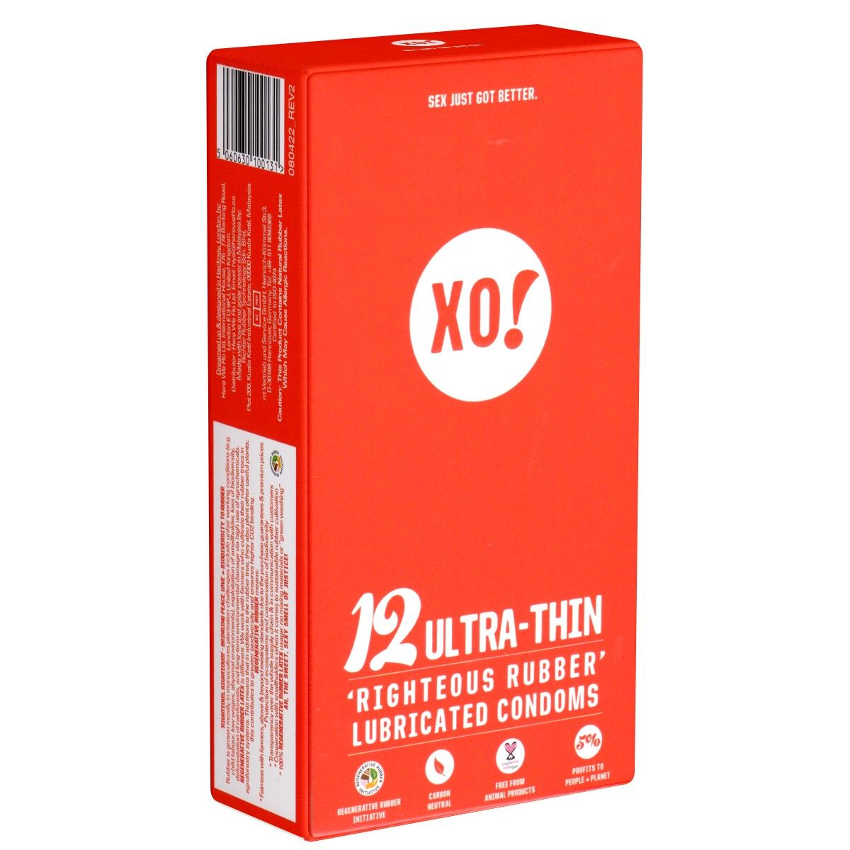 XO! *Ultra Thin*