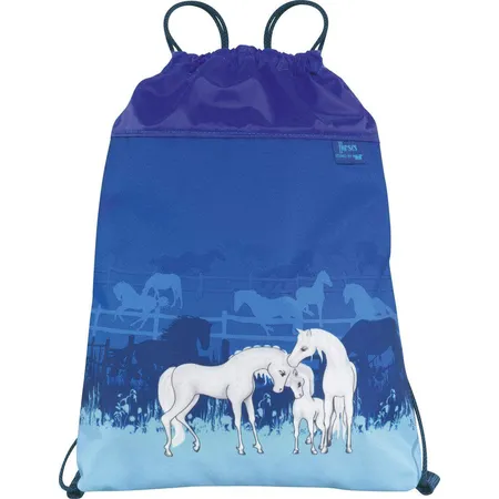McNeill Ergo Light 912 Schulranzenset Horses 6-teilig
