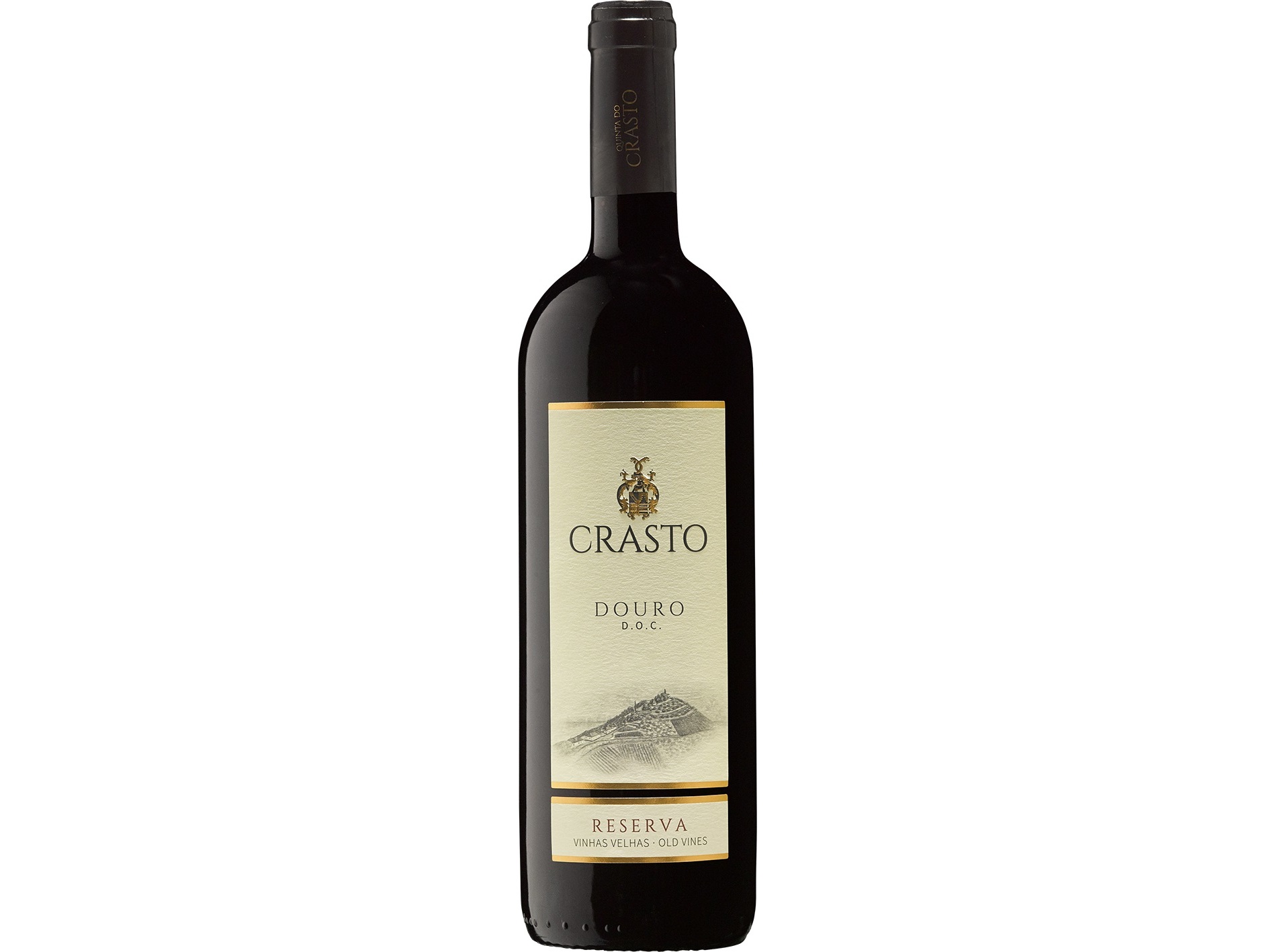 VINHO TINTO CRASTO RESERVA VINHAS VELHAS DOURO 0.75L