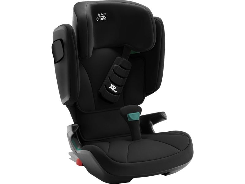 Britax Römer Kindersitz Kidfix i-Size Schwarz Kinderautositz