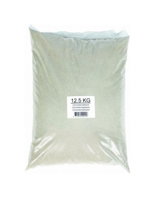 Elja Chinchilla Badzand - Vachtverzorging - 12.5 kg