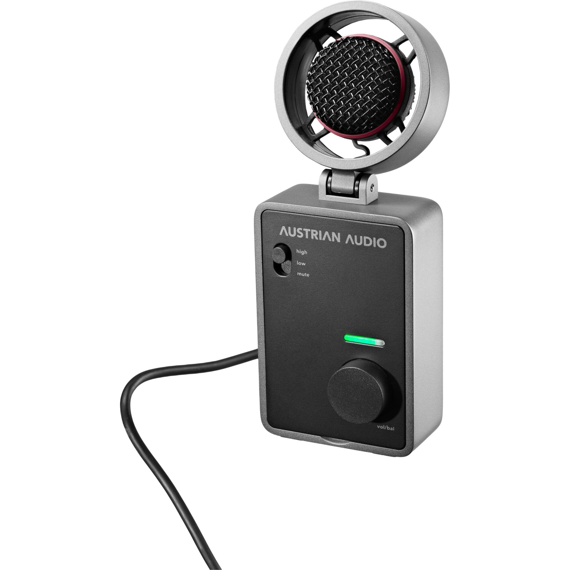 Austrian Audio MiCreator Studio usb microfoon