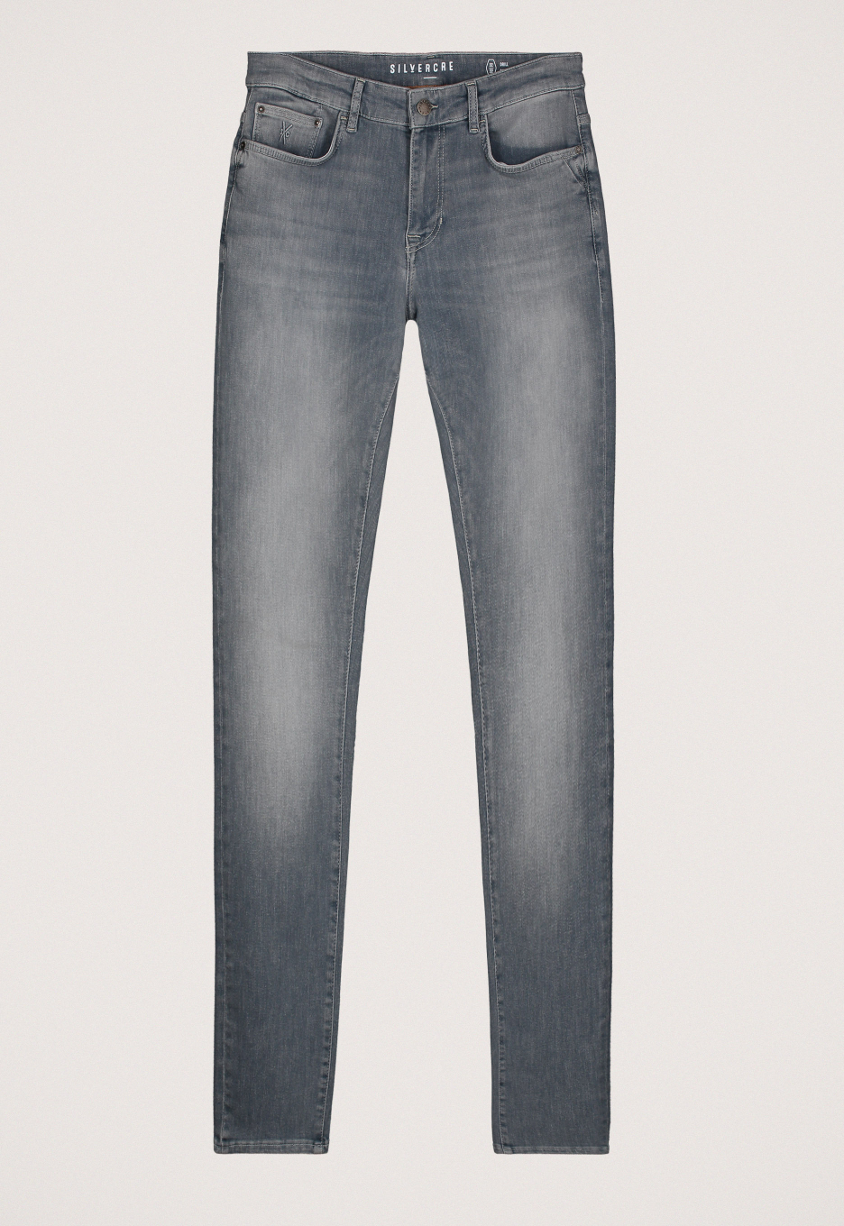 Silvercreek Drill Super Slim Jeans