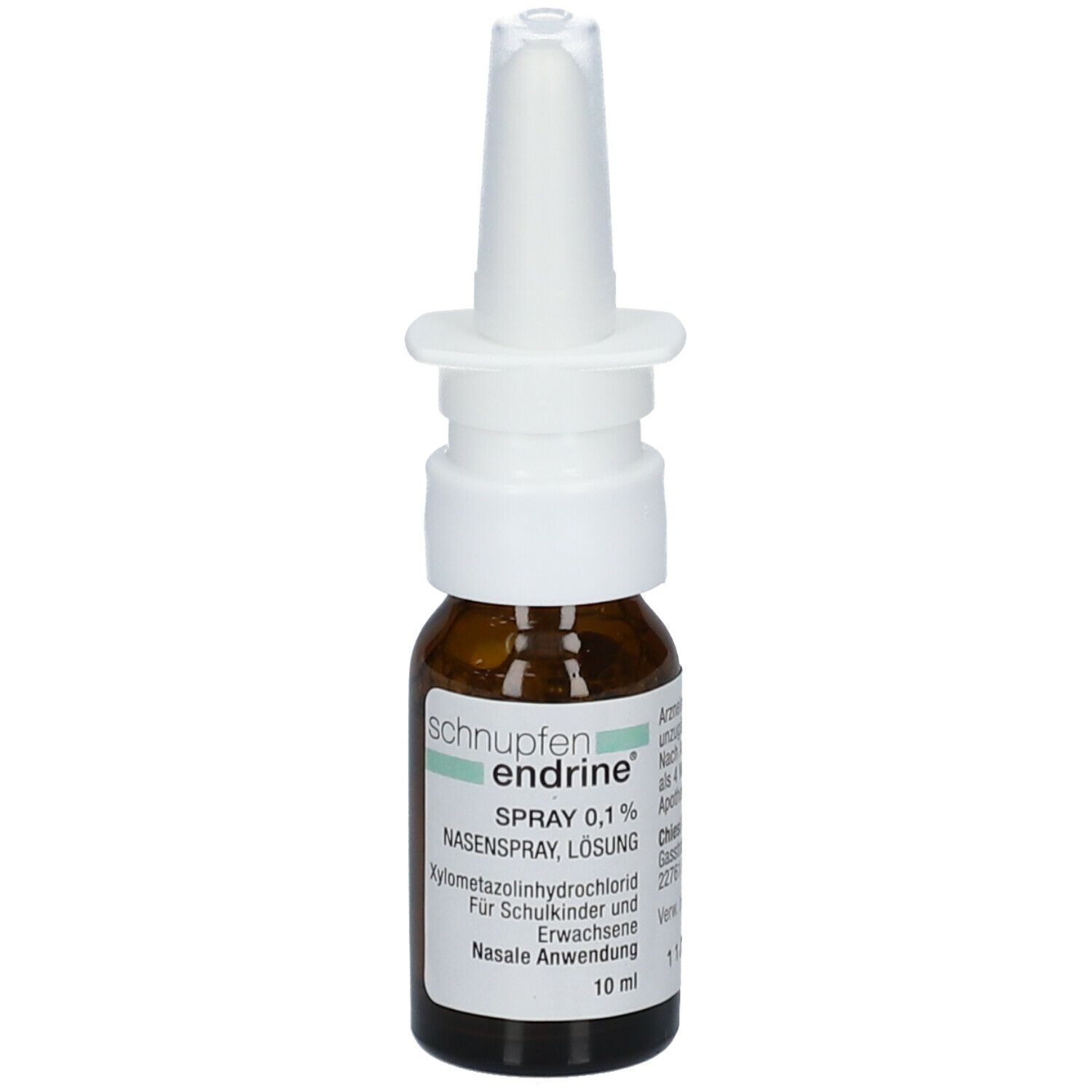 schnupfen endrine®