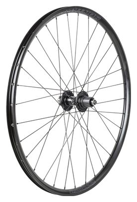 Roue Arrière Bontrager Kovee TLR 32H 27.5'' I Boost 9x141 mm I 6 Trous Noir