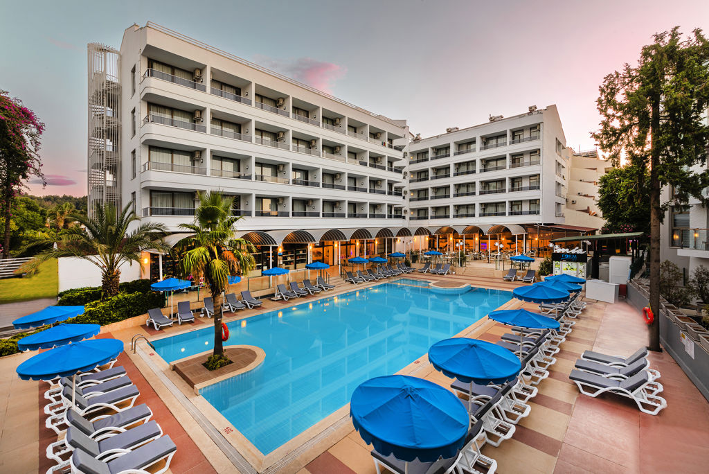 Kayamaris Hotel Marmaris All Inclusive - Hotel