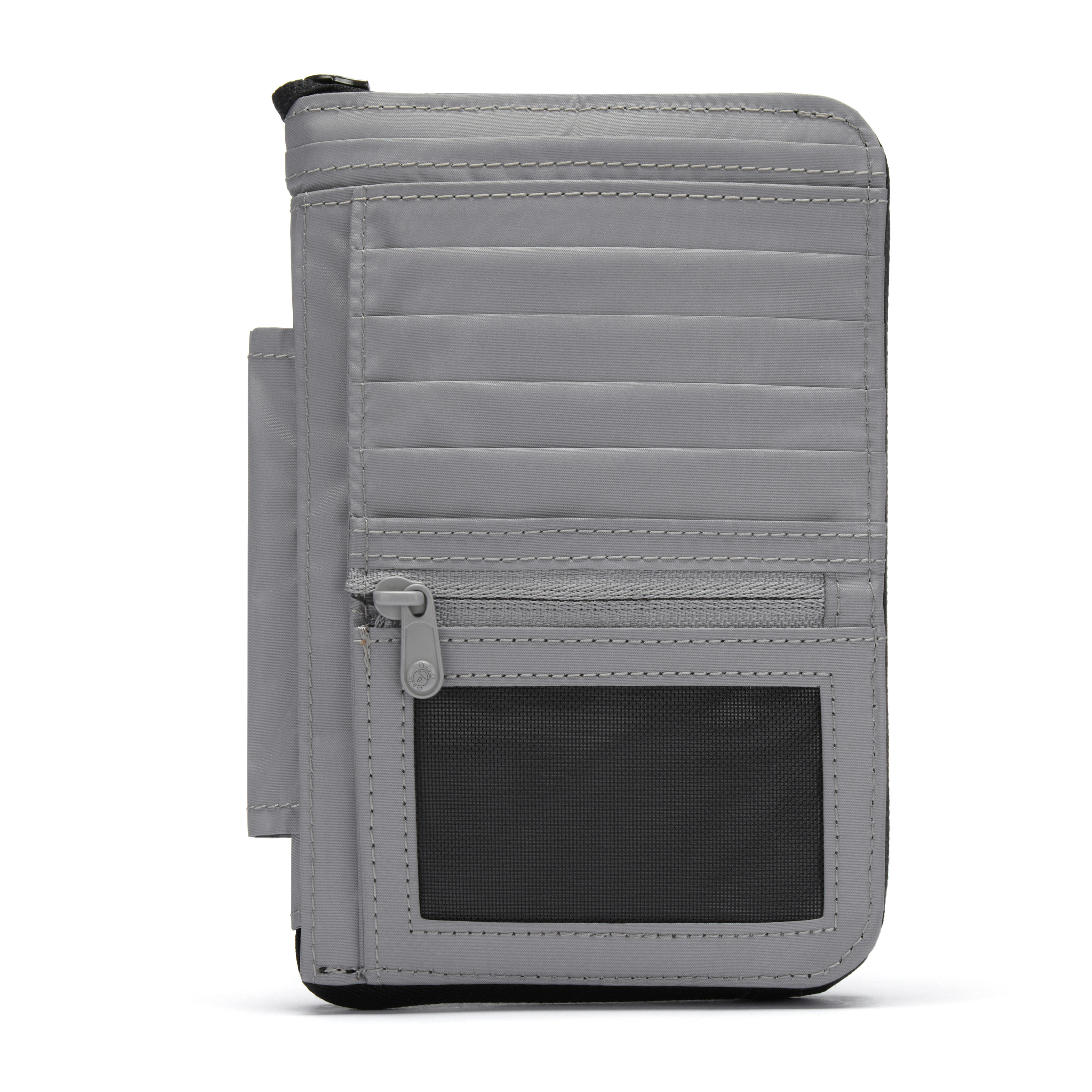 RFIDsafe compact travel organizer