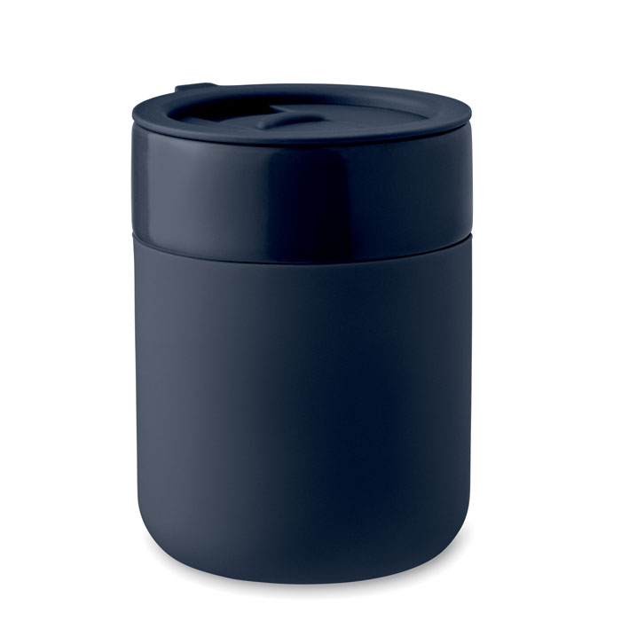 GiftRetail MO2528 - QERAM Gobelet en céramique 330 ml