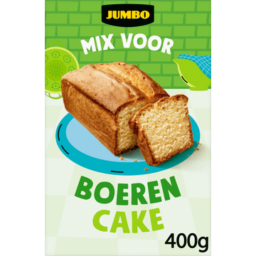 Jumbo Mix voor Boerencake 400 g