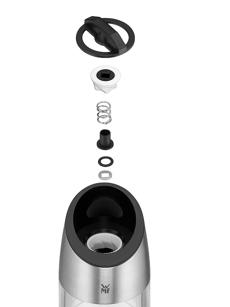 WMF Elektrokippmühle 20cm silber