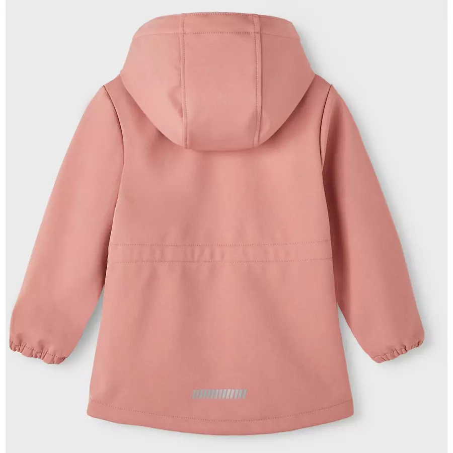 name it Softshelljacke Magic Nmfalfa Old Rose