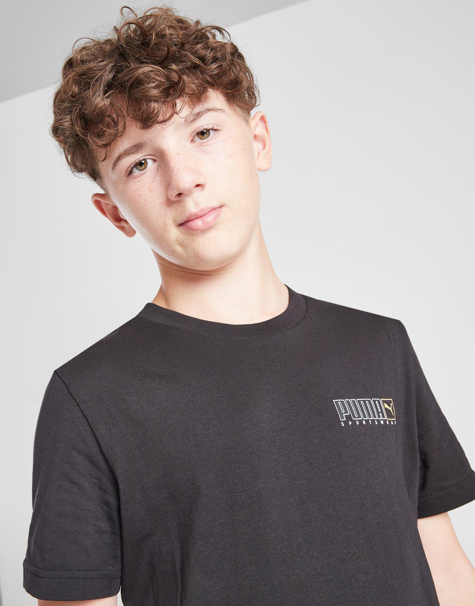 PUMA T-shirt Sportswear Essential Junior