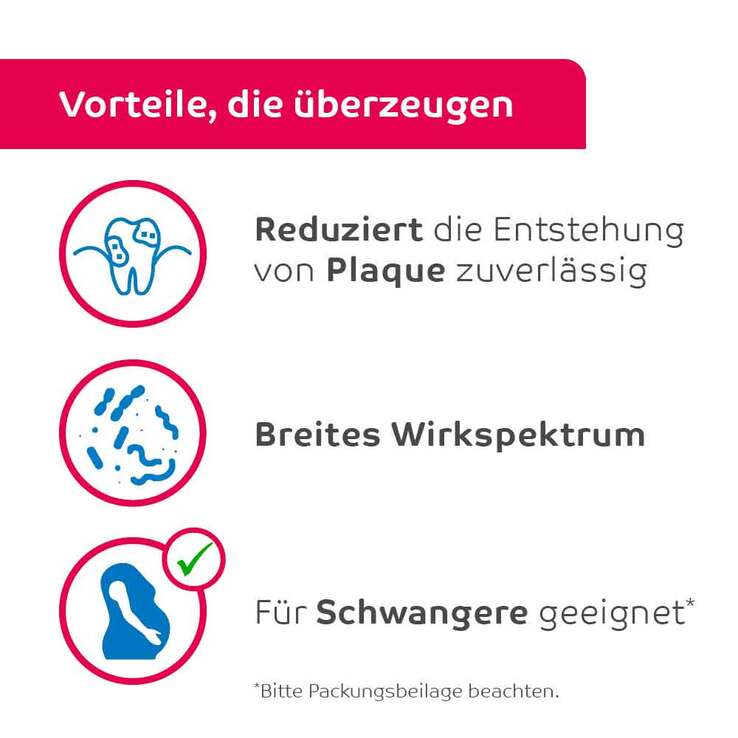 octenident® antiseptic Mundspüllösung , 250 ml
