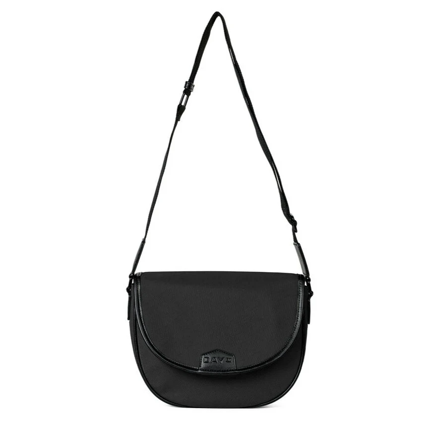 DAY ET  RC-Dual Tone CB Queen crossbodytaske - sort