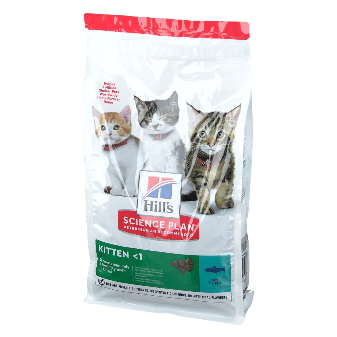 Hill's™ Science Plan™ Kätzchenfutter mit Thunfisch