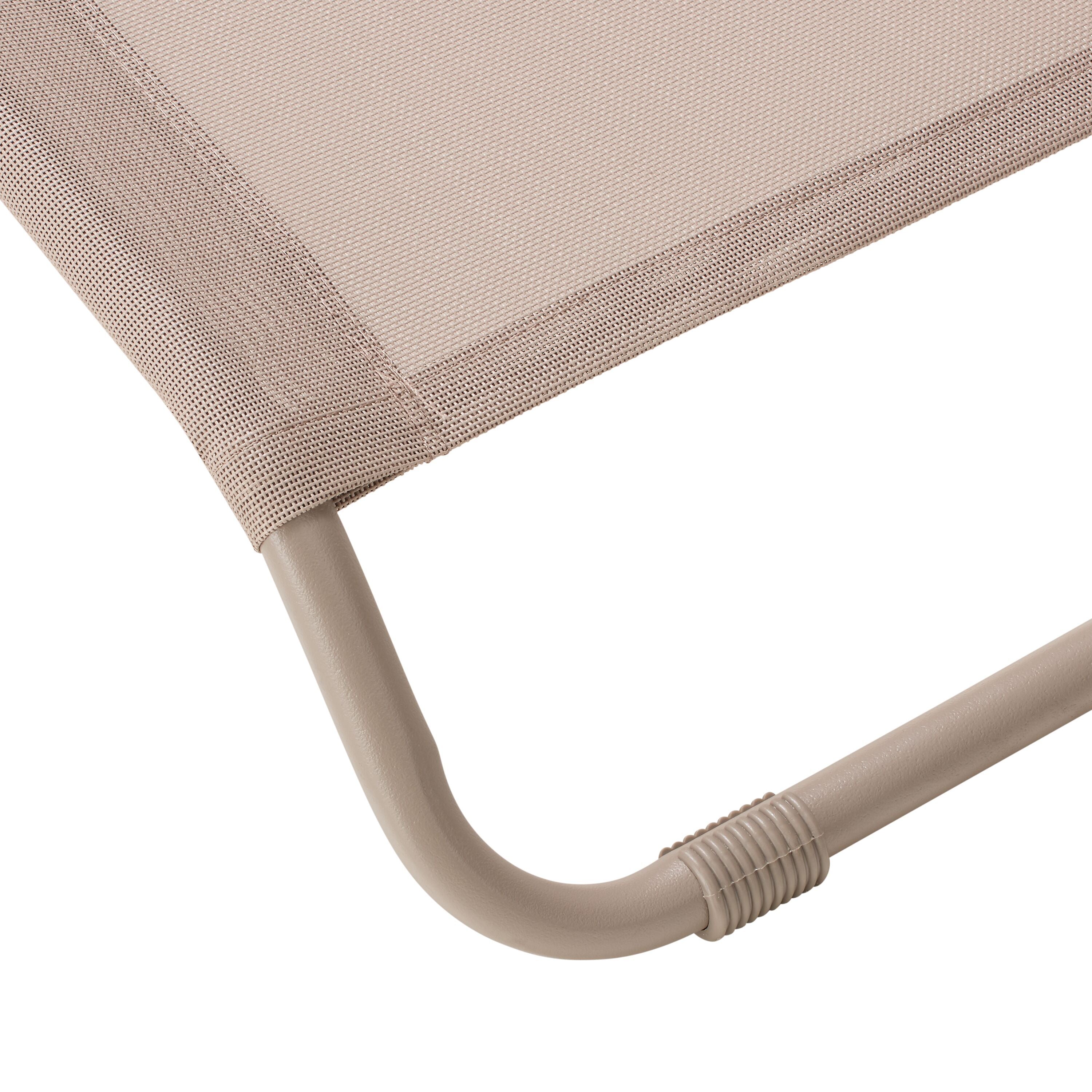 PATA Liege - Cappuccino / B: 65.0 cm x T: 144.0 cm x H: 106.0 cm