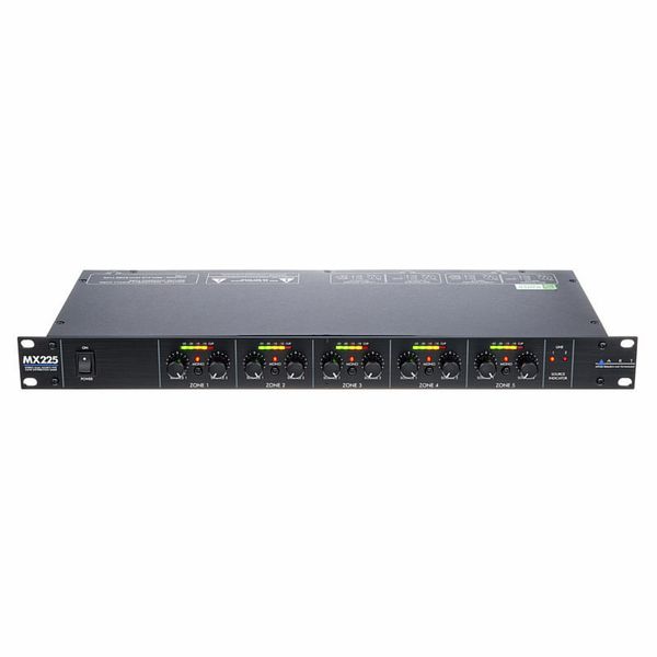 ART MX225 5-Zonen Mixer