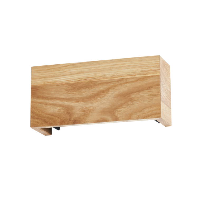Fischer & Honsel Wandleuchte SHINE-WOOD