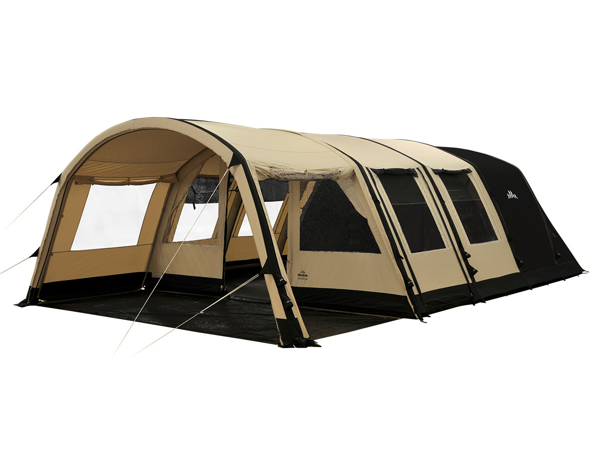 Obelink Miami 5 TC Easy Air opblaasbare tunneltent - 2025