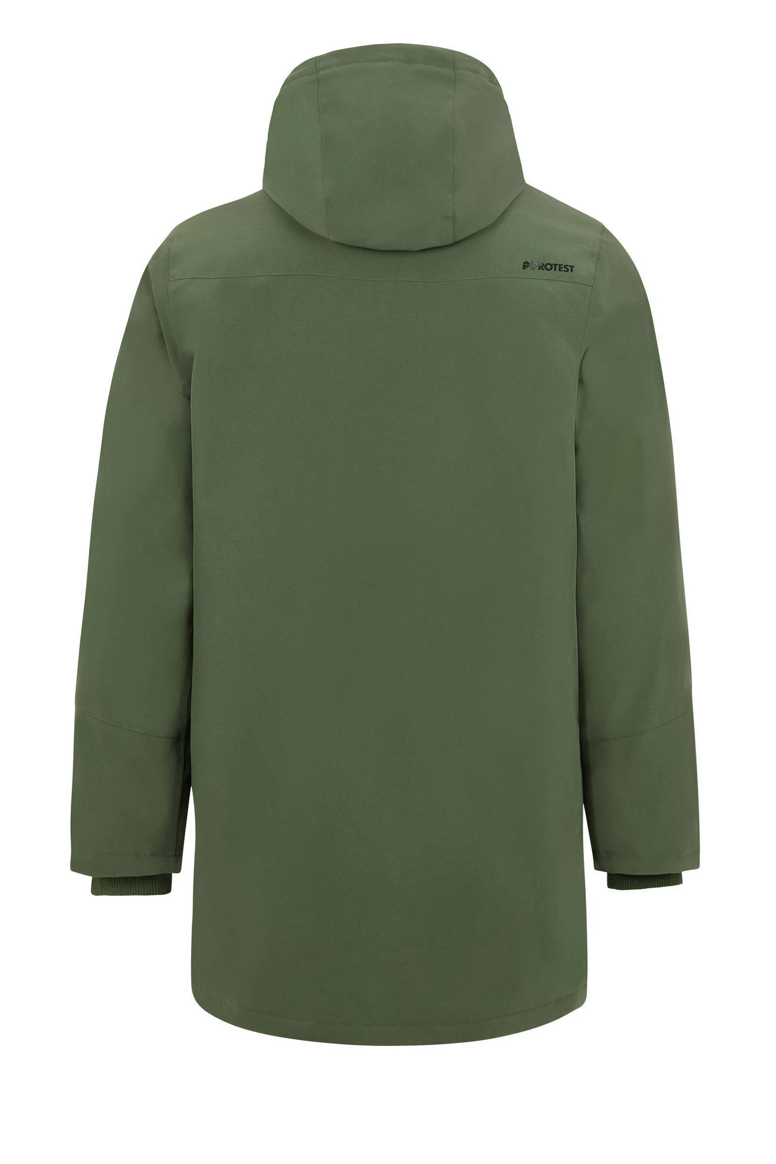 Protest parka Lodo kaki