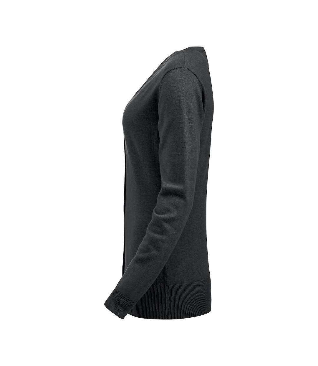 Clique - Cardigan ALLISON - Femme (Noir) - UTUB139
