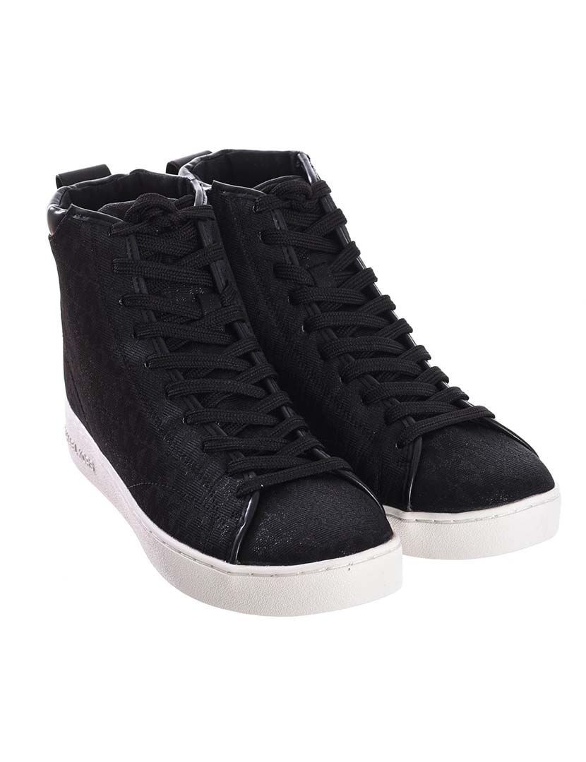 Black Women's Sneakers