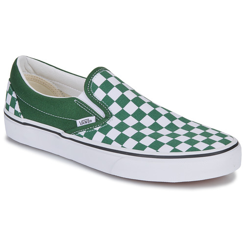 Vans - CLASSIC SLIP-ON - Vert