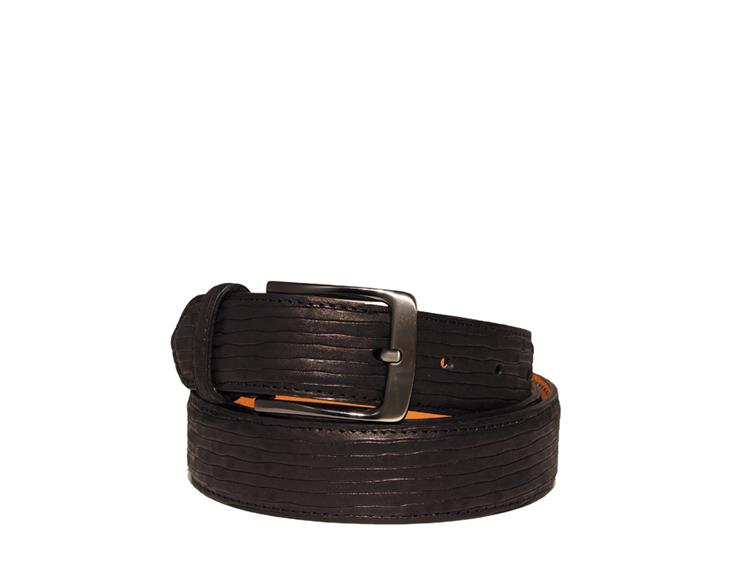 Rehab Belt Stones Black