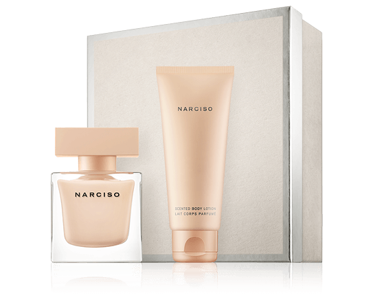 Narciso Rodriguez NARCISO Set mit Eau de Parfum Poudrée 30ml-50ml