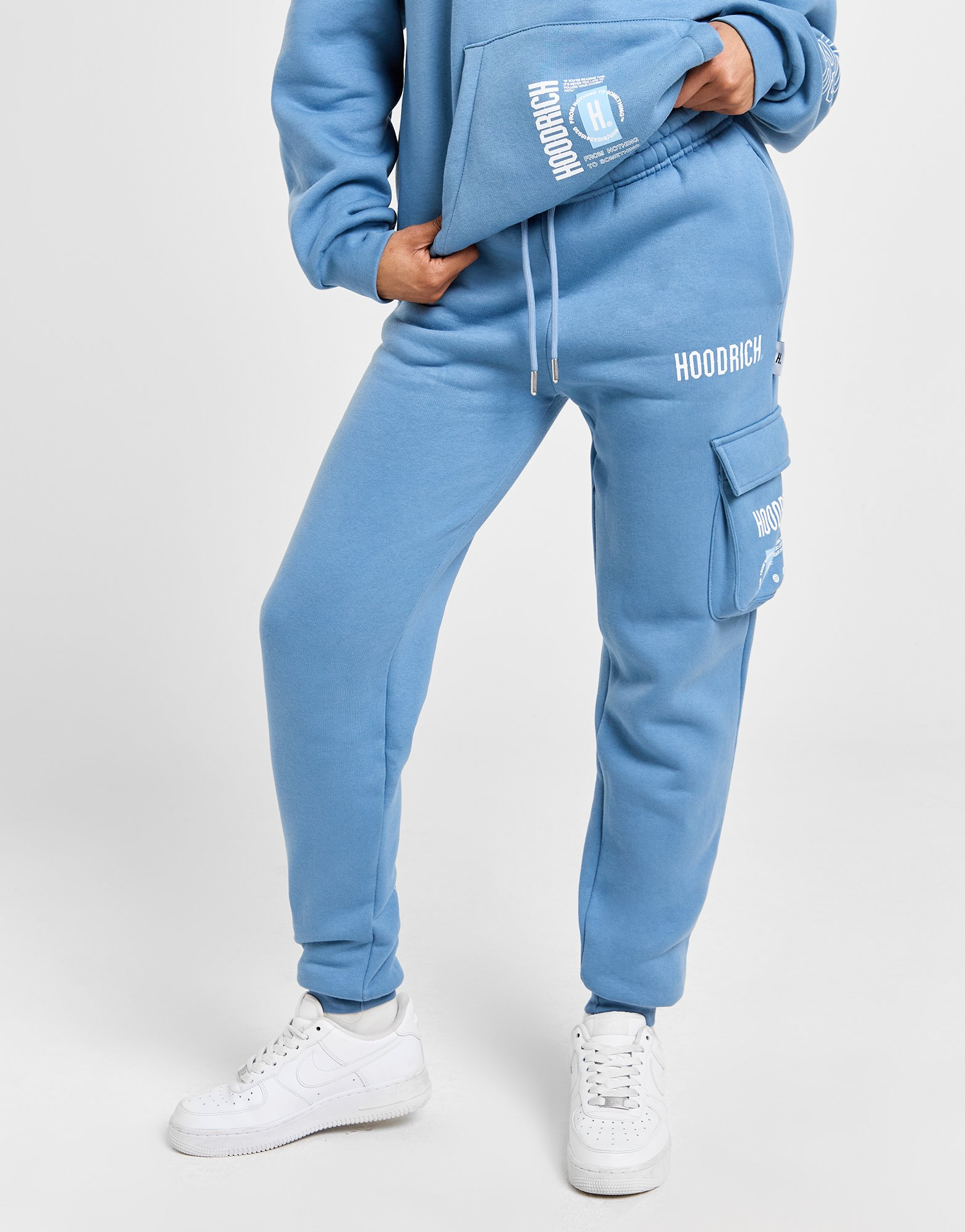 Hoodrich Pantalon de jogging Azure V2 Femme