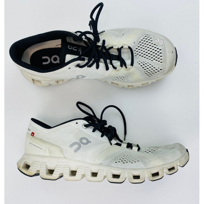 Seconde main Chaussures running femme - Blanc - 40.5