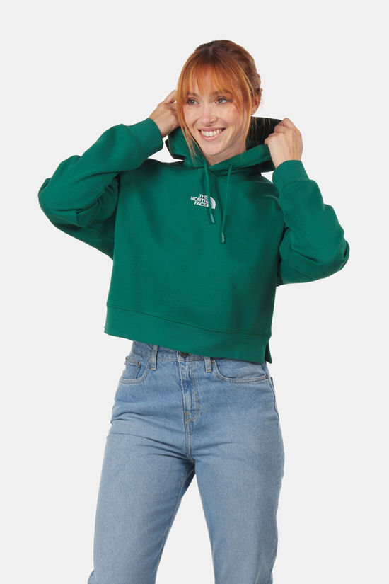 The North Face The North Face Essential Crop Hoodie Trui