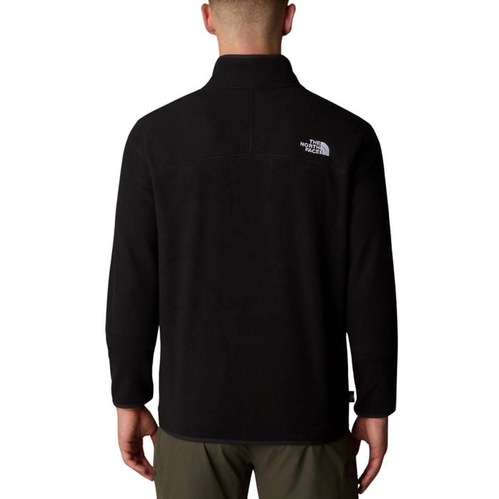 The North Face 100 Glacier Fleece Sweater Heren