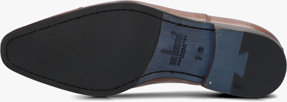 cognac van bommel nette schoenen sbm-30088 raffa